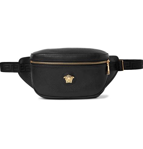 versace backpacks price|Versace signature belt bag.